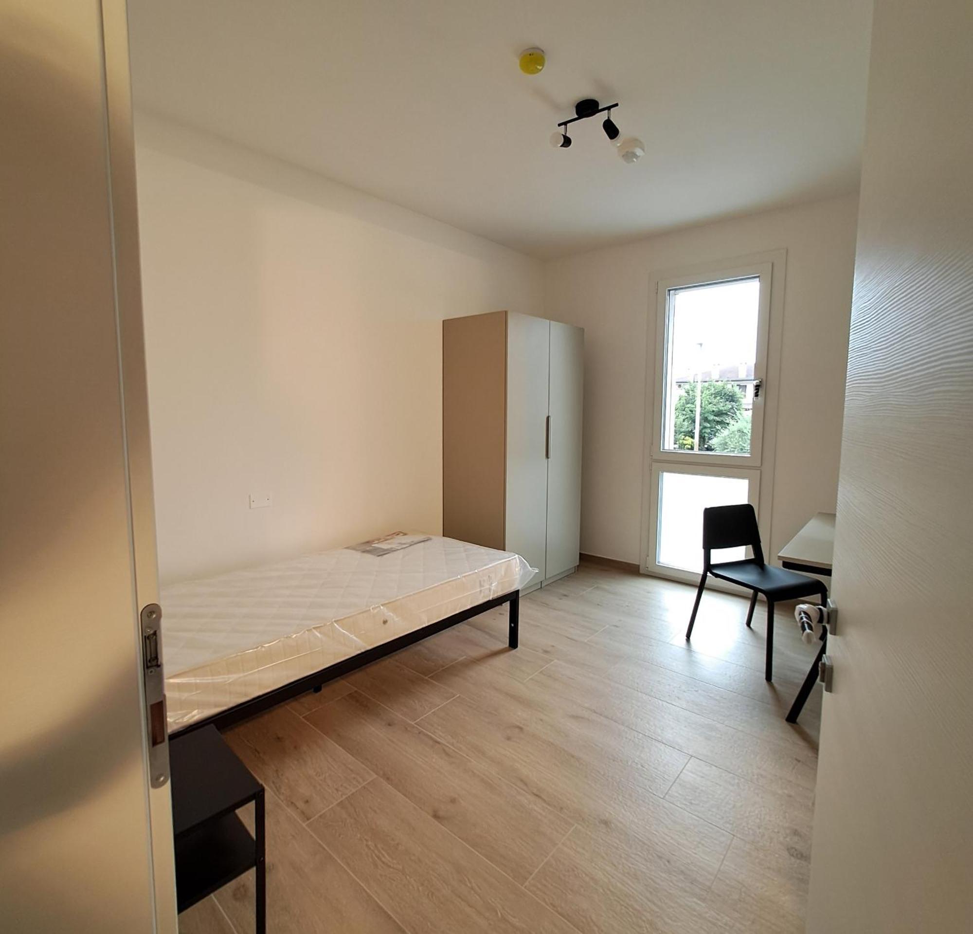 Garibaldi 16 Room Legnaro Buitenkant foto